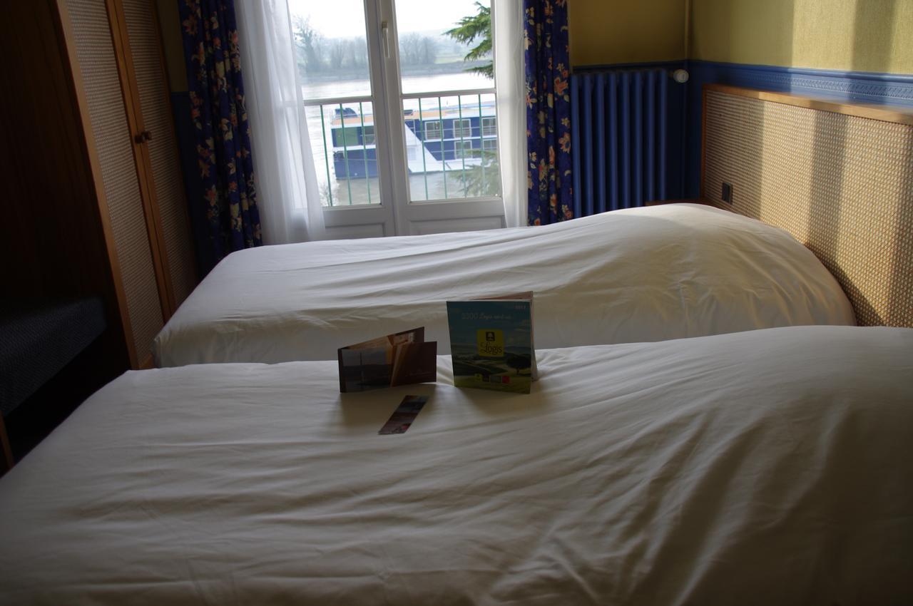 Logis Hotel & Restaurant - Le Normandie كودوبيك أو كو المظهر الخارجي الصورة