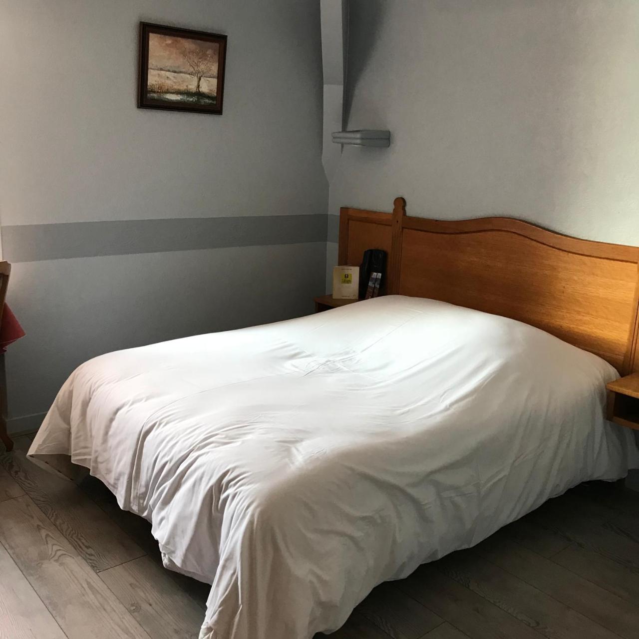 Logis Hotel & Restaurant - Le Normandie كودوبيك أو كو المظهر الخارجي الصورة